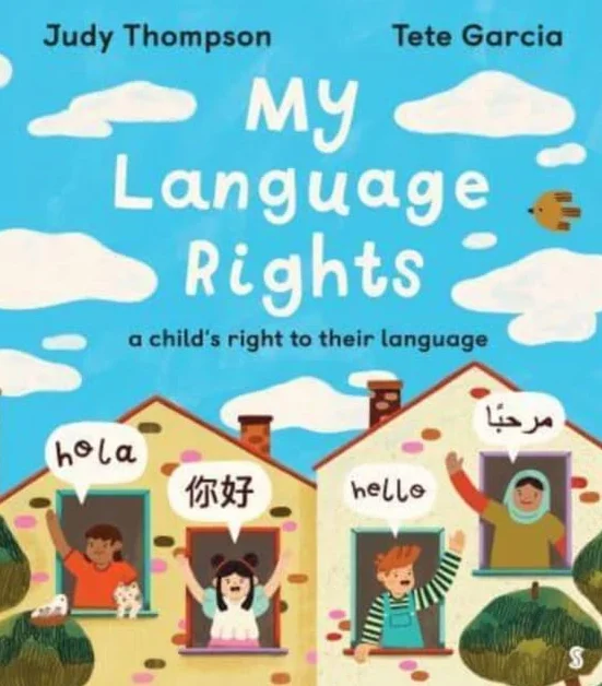 My Language Rights: a child’s right to their language