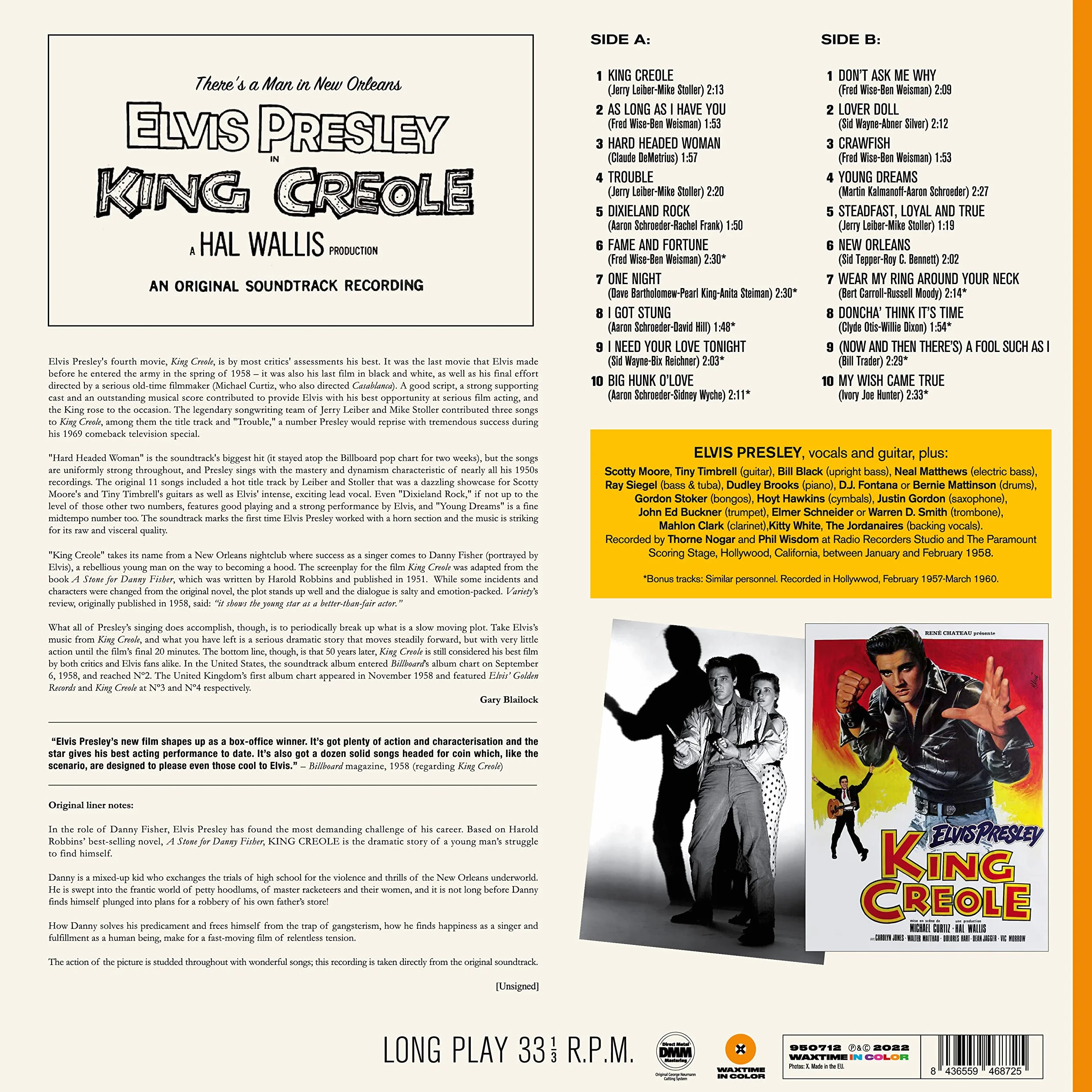 King Creole
