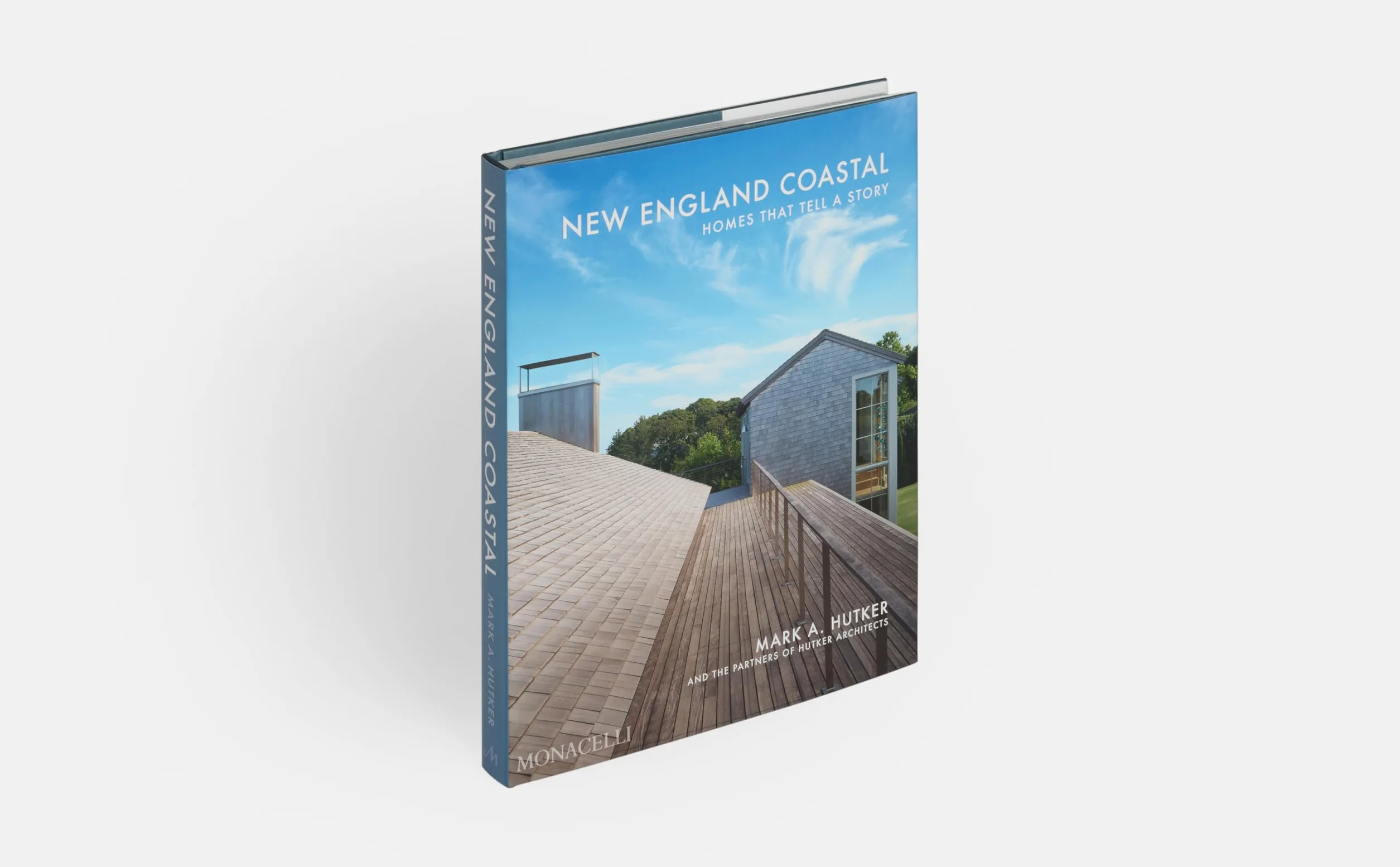 New England Coastal: Homes That Tell a Story
