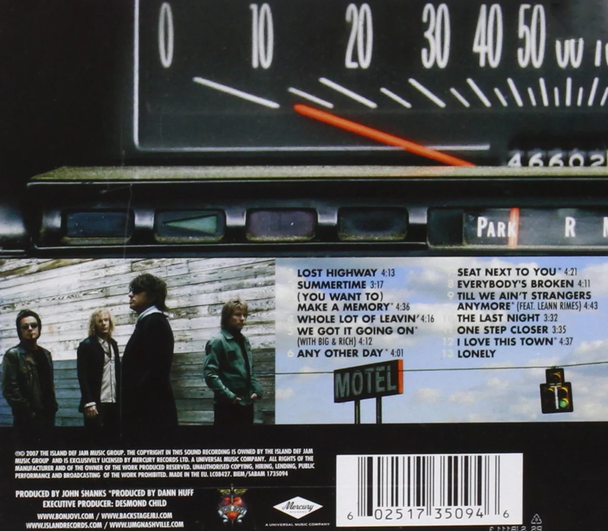 Lost Highway