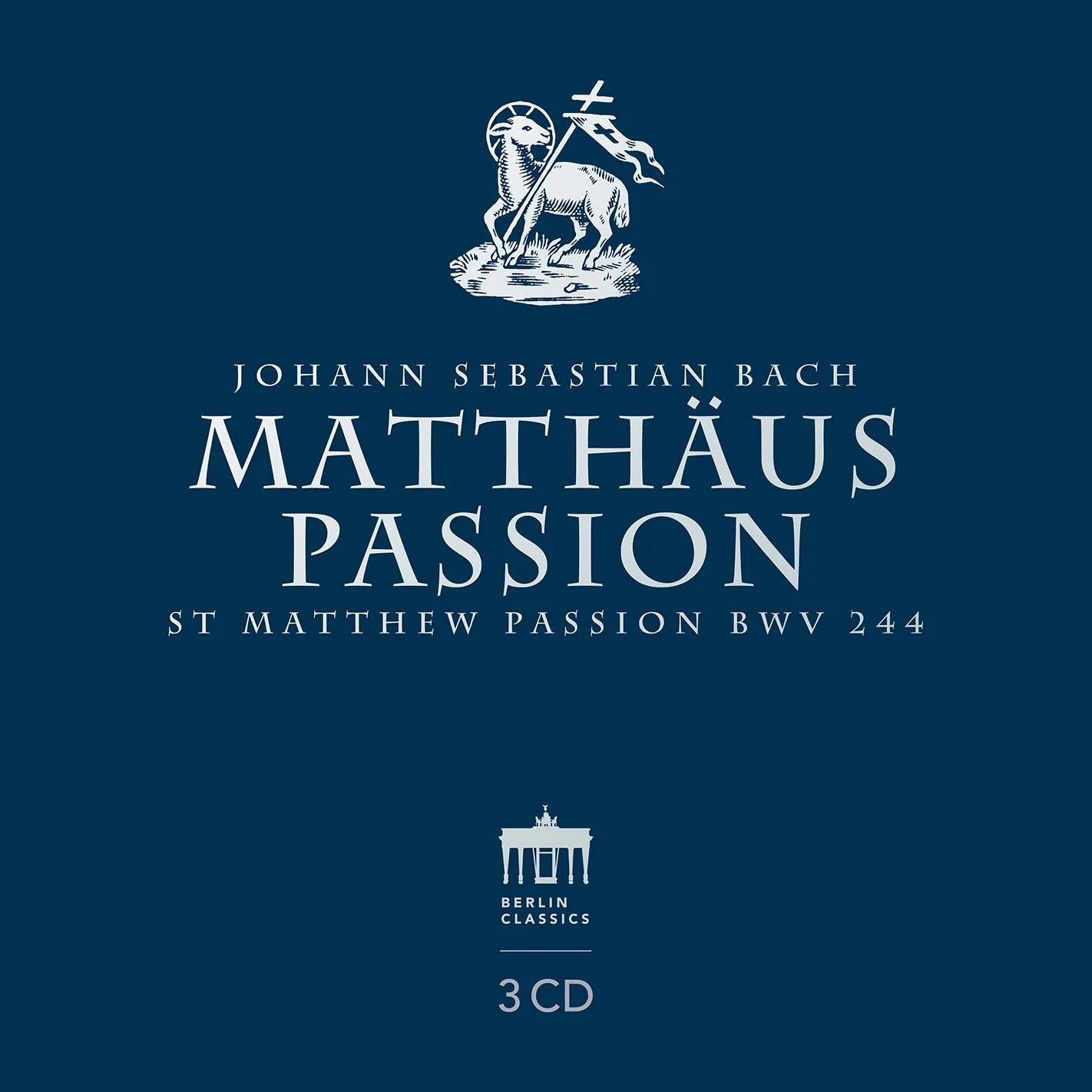 Johann Sebastian Bach: Matthäus Passion