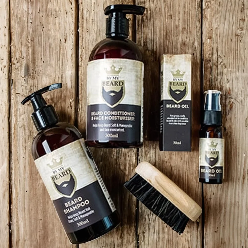 Be My Beard Szampon do Brody