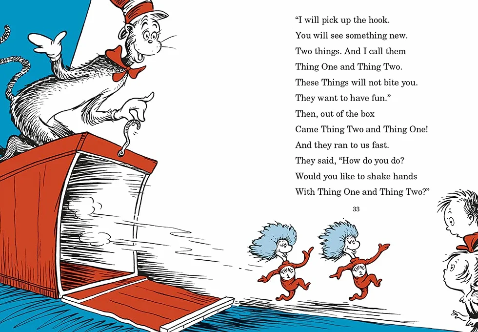 The Cat in the Hat