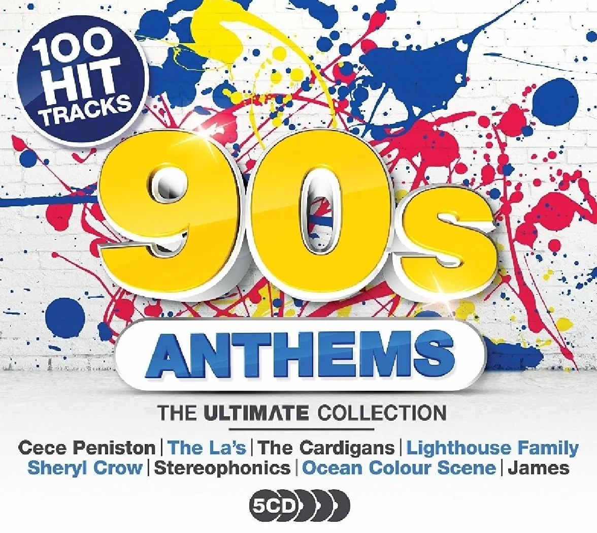 Ultimate 90s Anthems