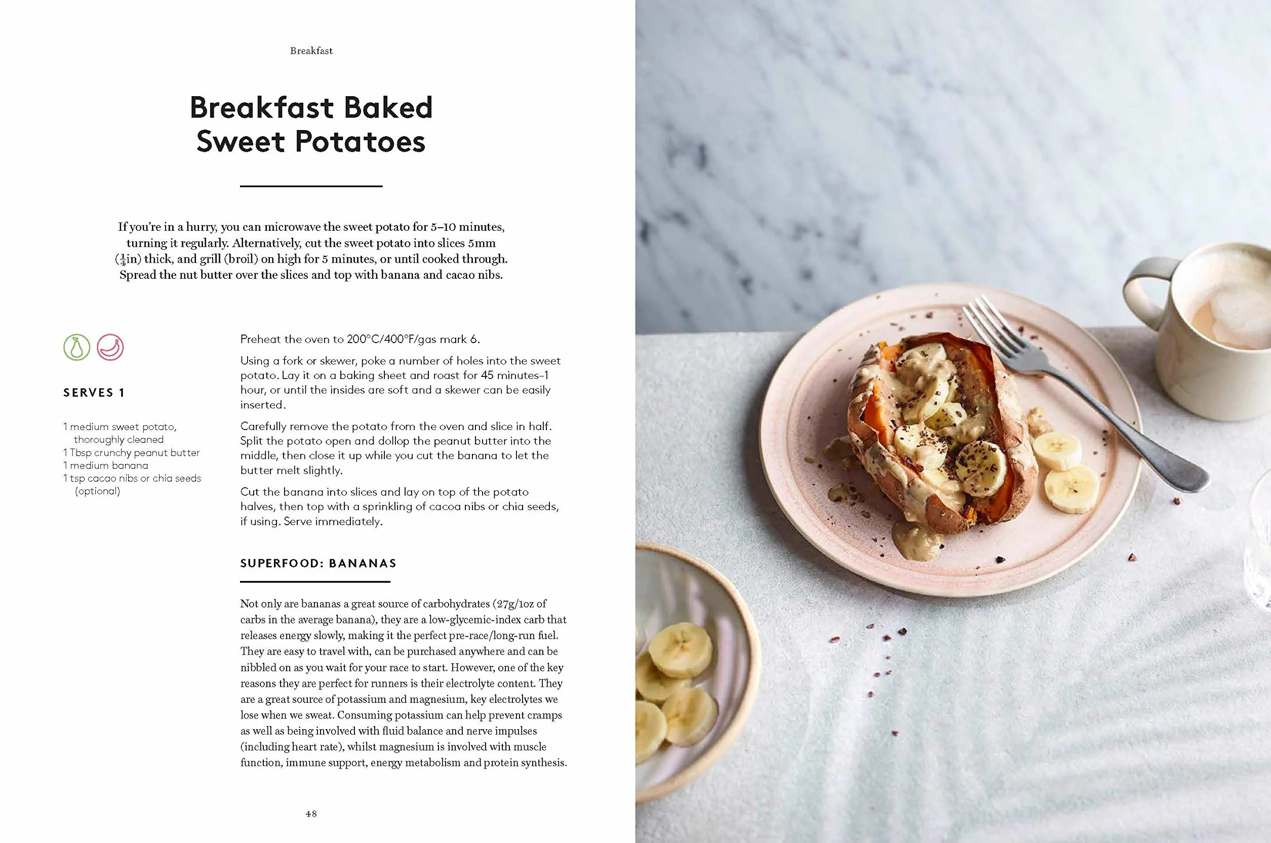 Cook, Eat, Run: Cook Fast, Boost Performance with Over 75 Ultimate Recipes for Runners