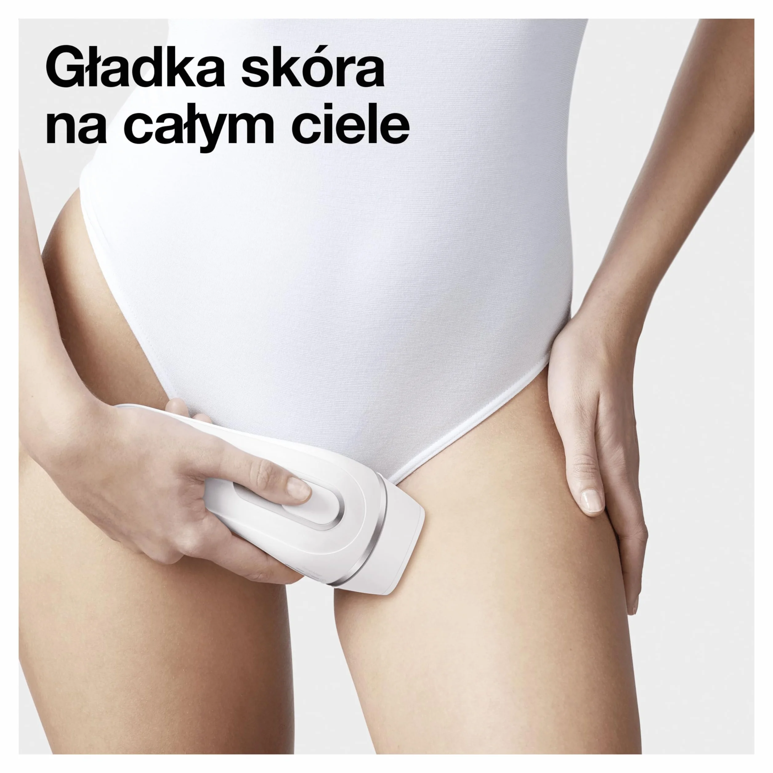 Braun Silk-Expert Pro 3 PL3020 IPL, do usuwania owłosienia w warunkach domowych, alternatywa dla depilacji laserowej, olarka Venus, 2 głowice, prezent dla kobiet, kolor biały/srebrny