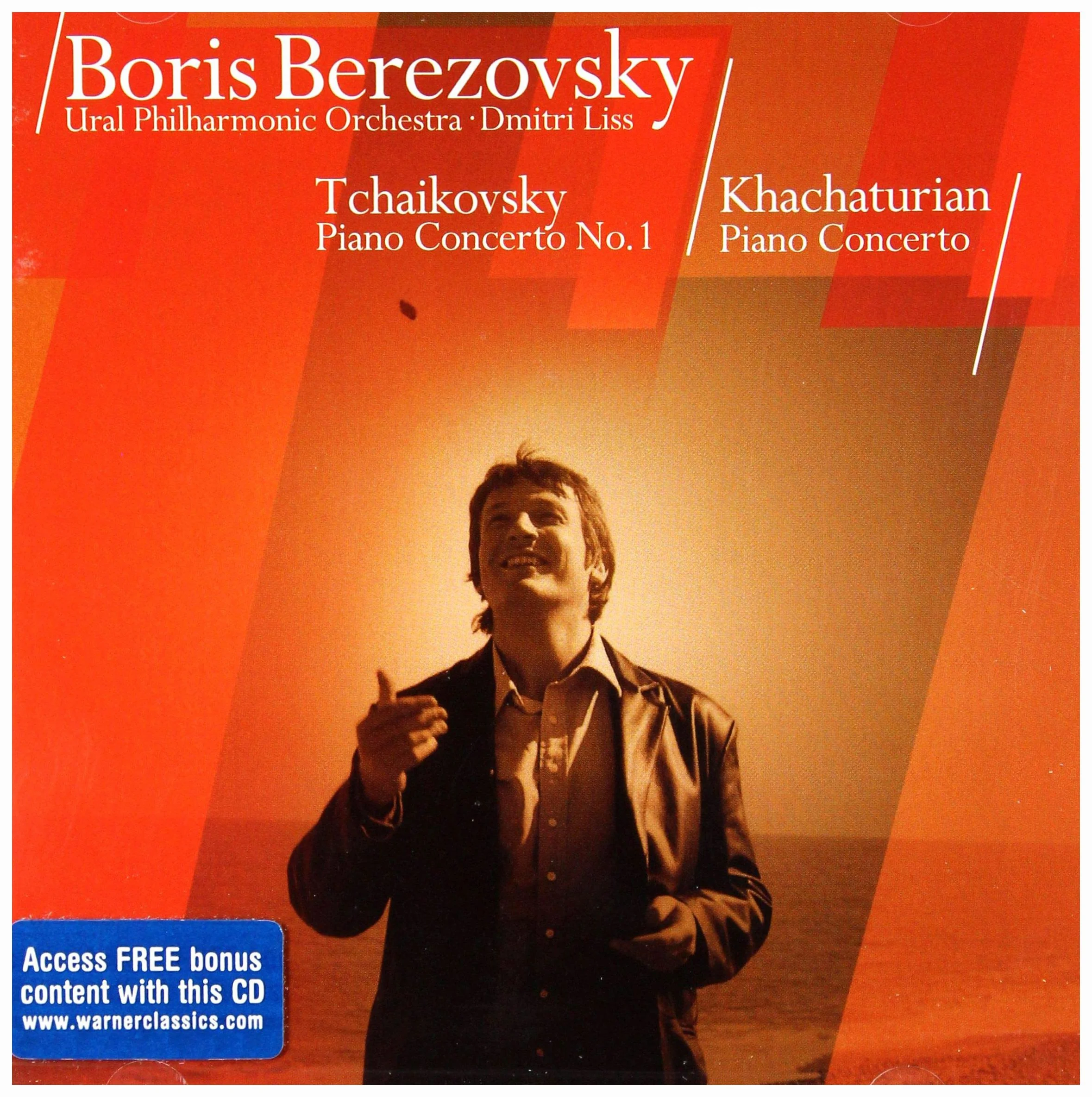 Tchaikovsky : Piano Concerto No.1 & Khachaturian : Piano Concerto