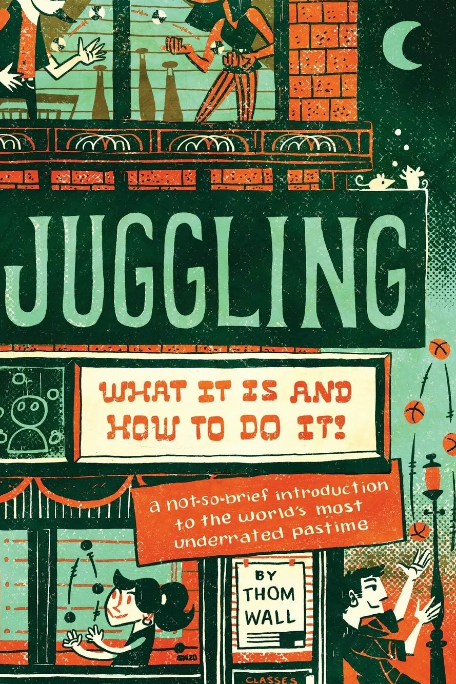 Juggling: What It Is and How to Do It