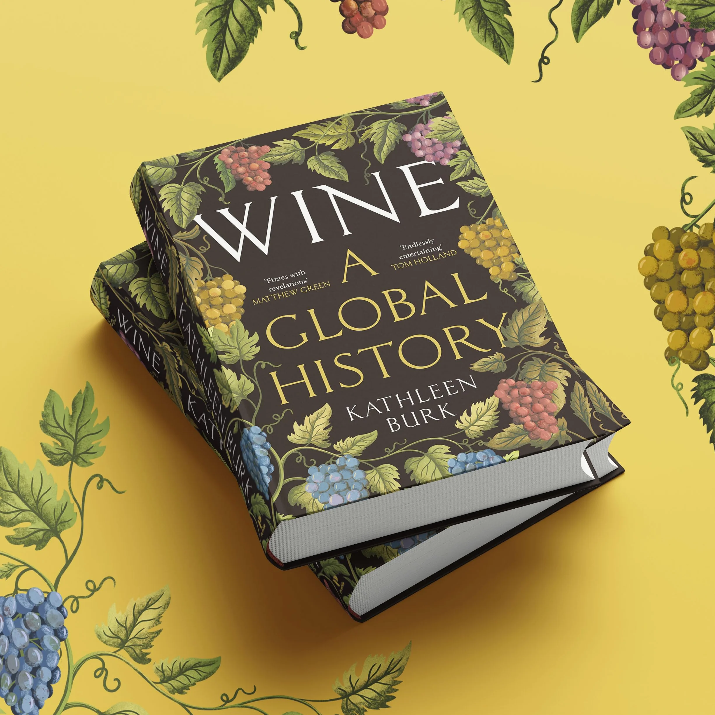 Wine: A Global History