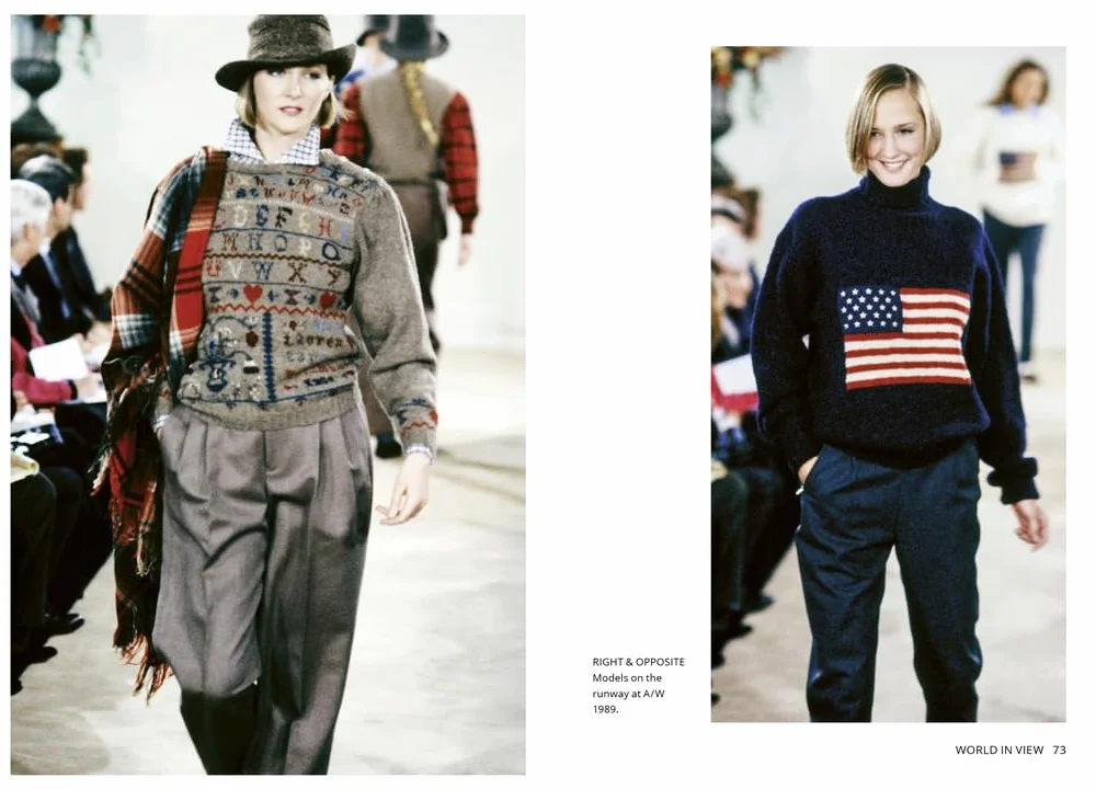 Little Book of Ralph Lauren: The Story of the Iconic Fashion House