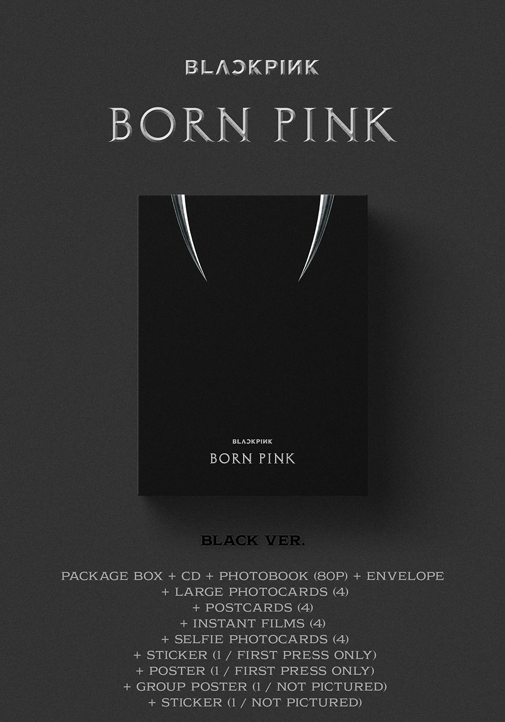 BORN PINK