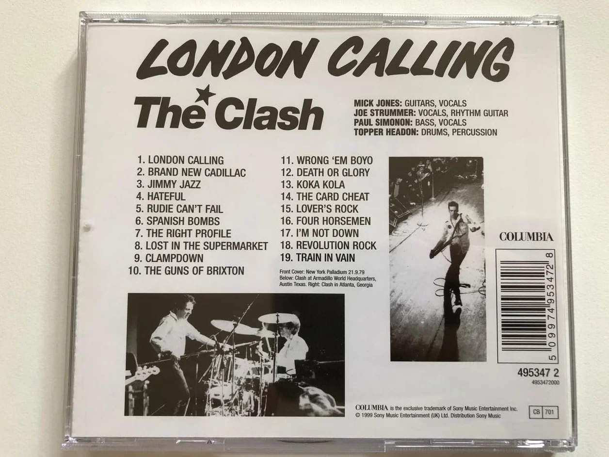 London Calling