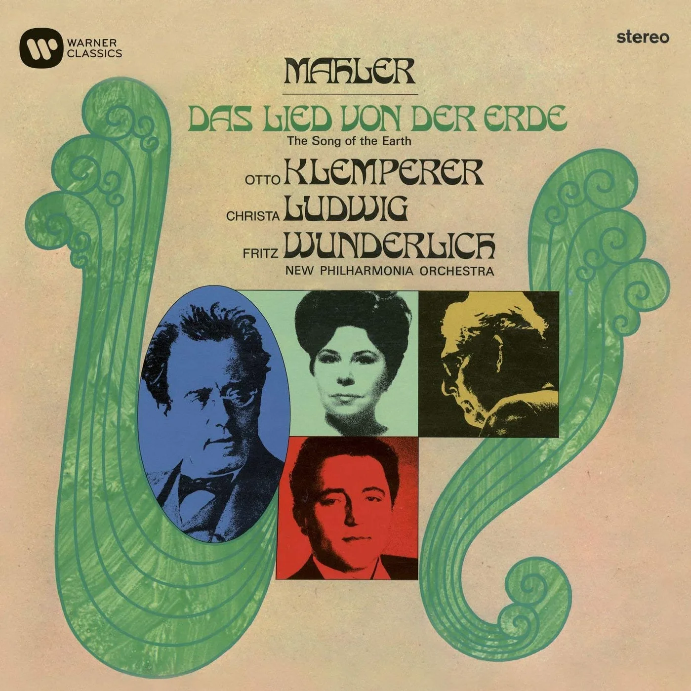 Mahler: Das Lied von der Erde