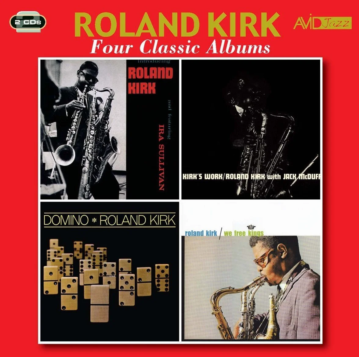 Four Classic Albums