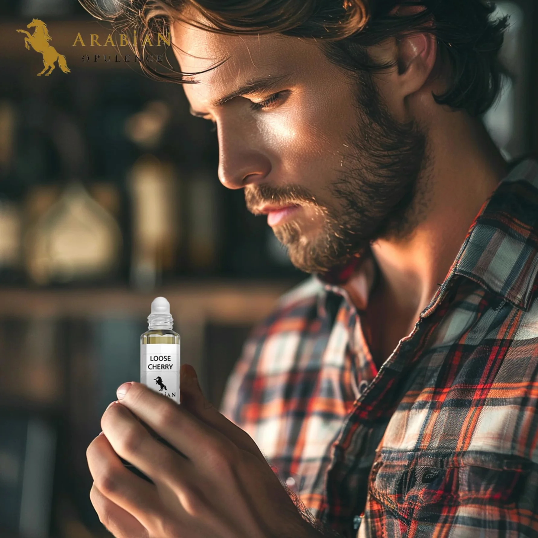 FR313 LOOSE CHERRY olejek perfumowy unisex 6 ml