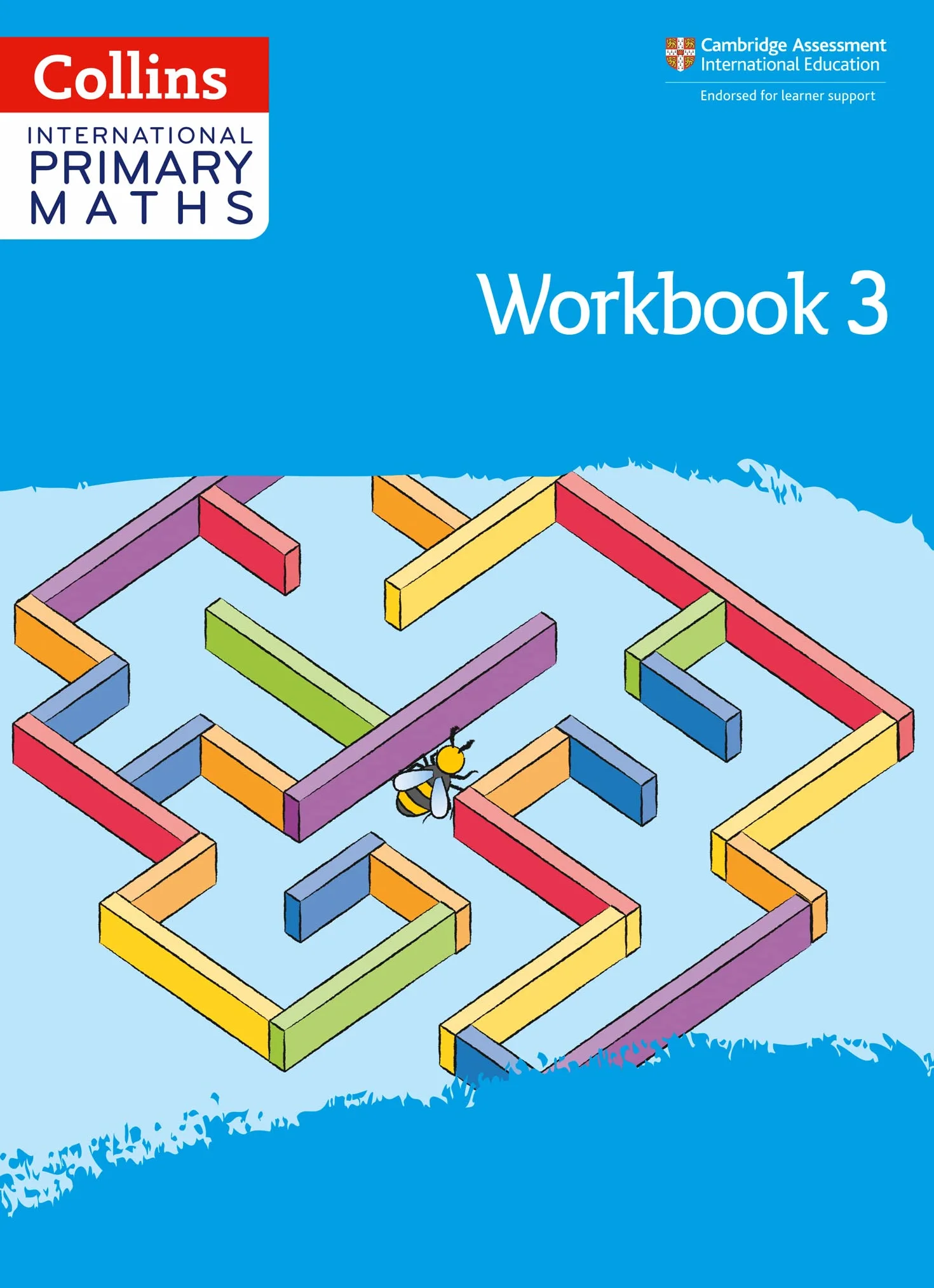 International Primary Maths Workbook: Stage 3