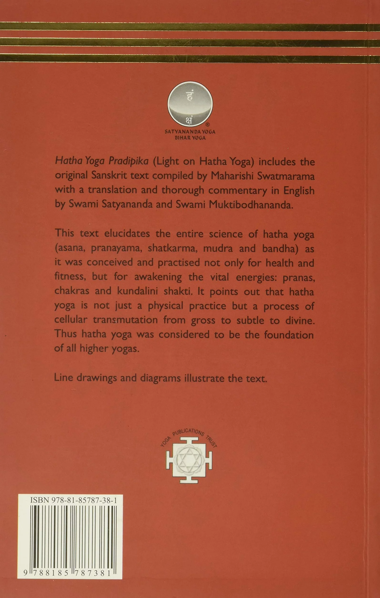 Hatha Yoga Pradipika