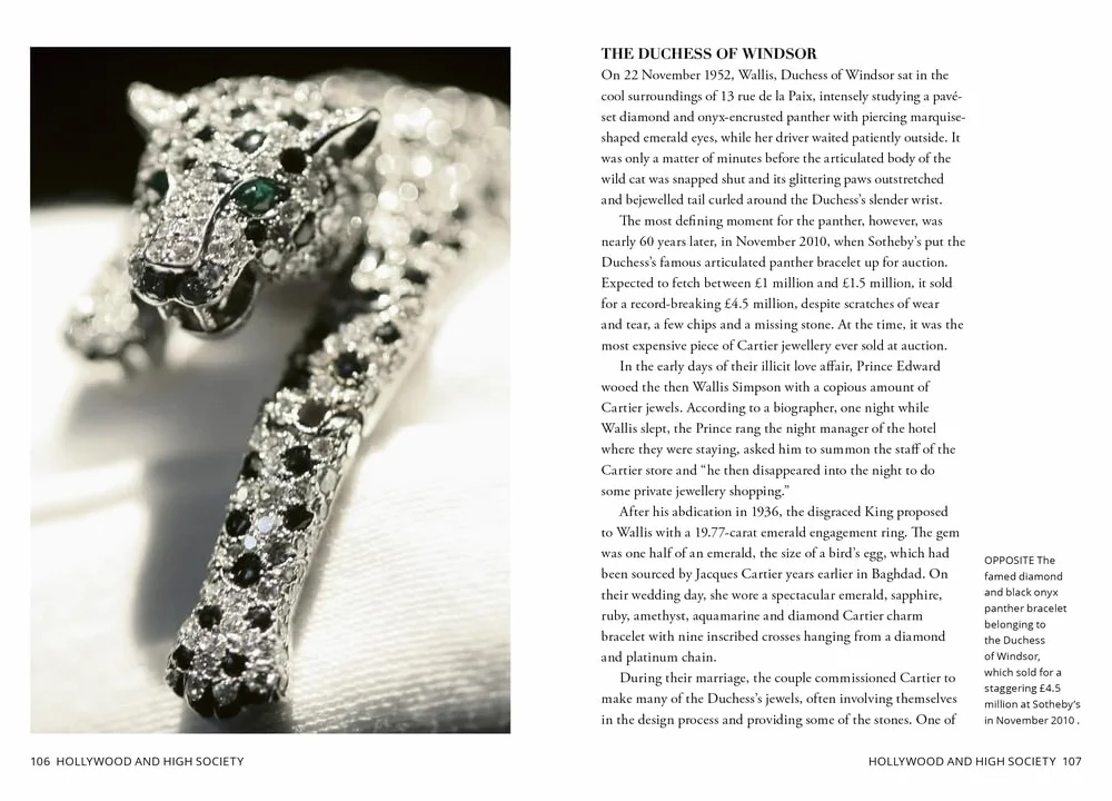 Little Book of Cartier: The Story of the Iconic Jewellery Brand