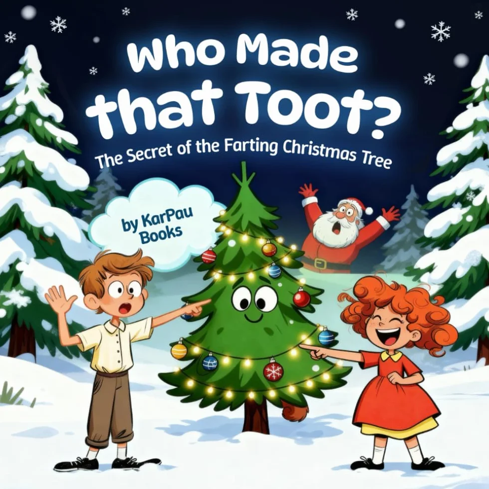 Who Made that Toot? The Secret of the Farting Christmas Tree