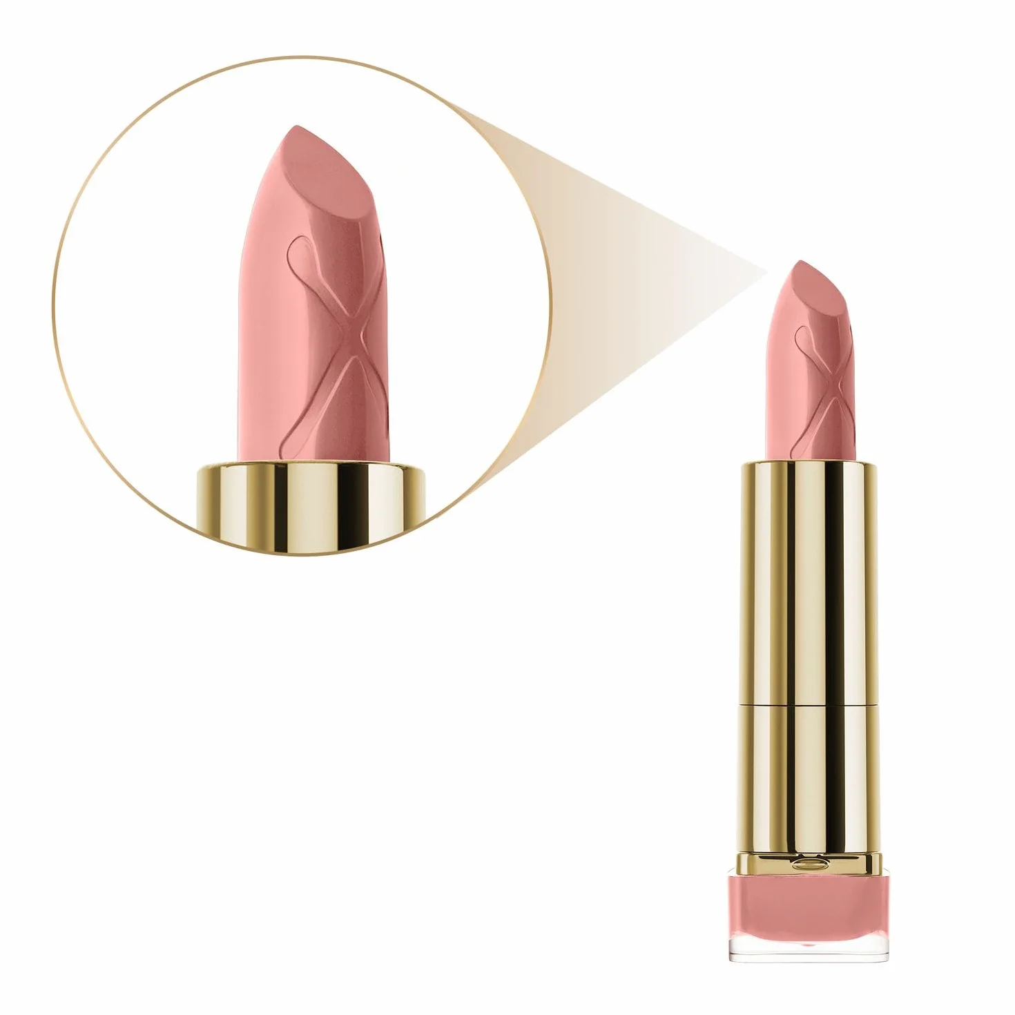 Max Factor Colour Elixir Pomadka 005 Simply Nude 4 g
