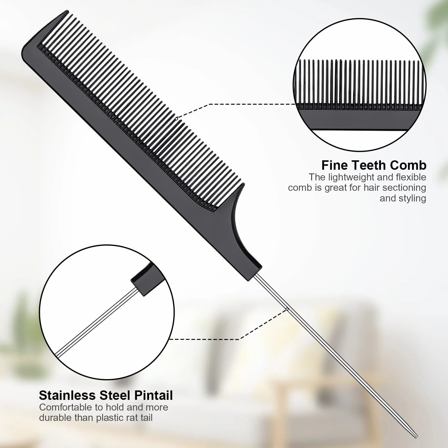 Baby Hair Brush szczotka do włosów dla dzieci grzebień polerski