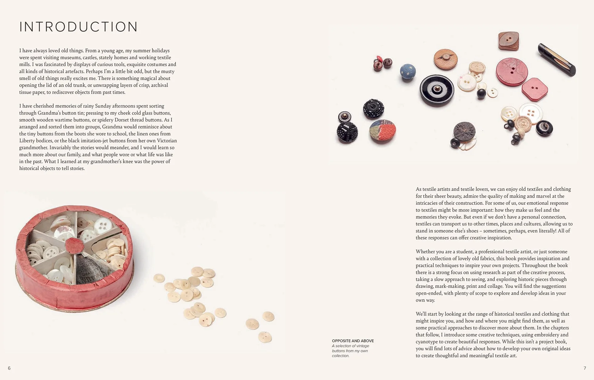 Unfolding Cloth: Inspiration from Historical Textiles