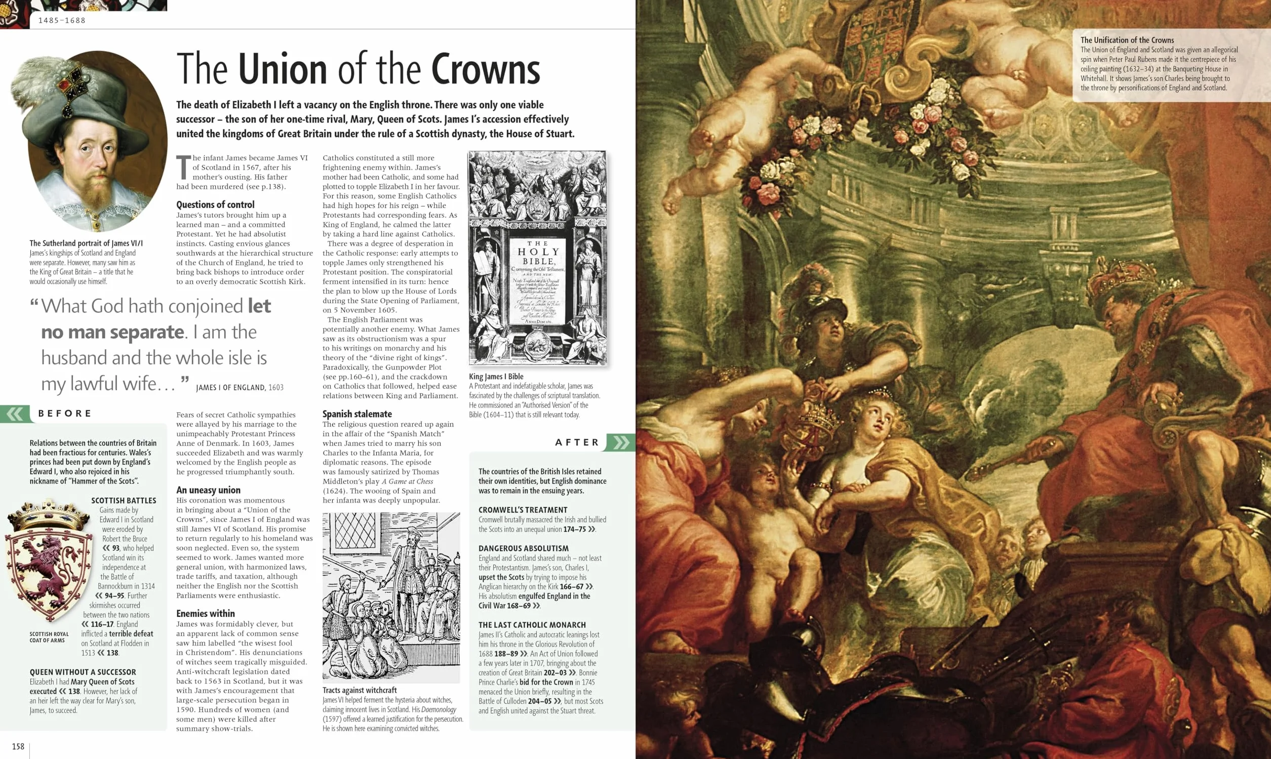 History of Britain and Ireland: The Definitive Visual Guide