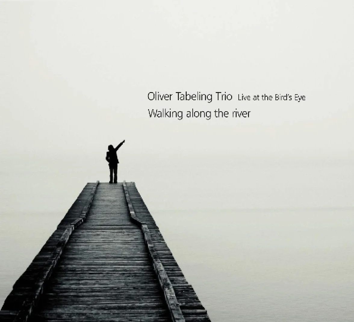 Oliver Tabeling Trio Walking Along The River