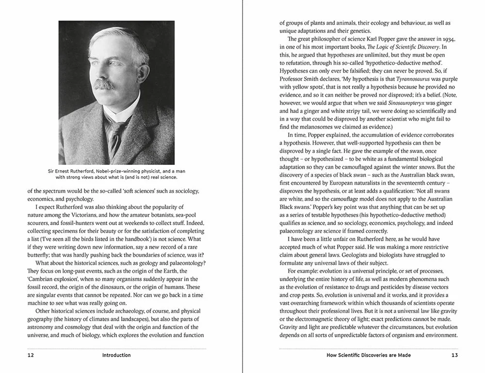 Dinosaurs Rediscovered: The Scientific Revolution in Paleontology