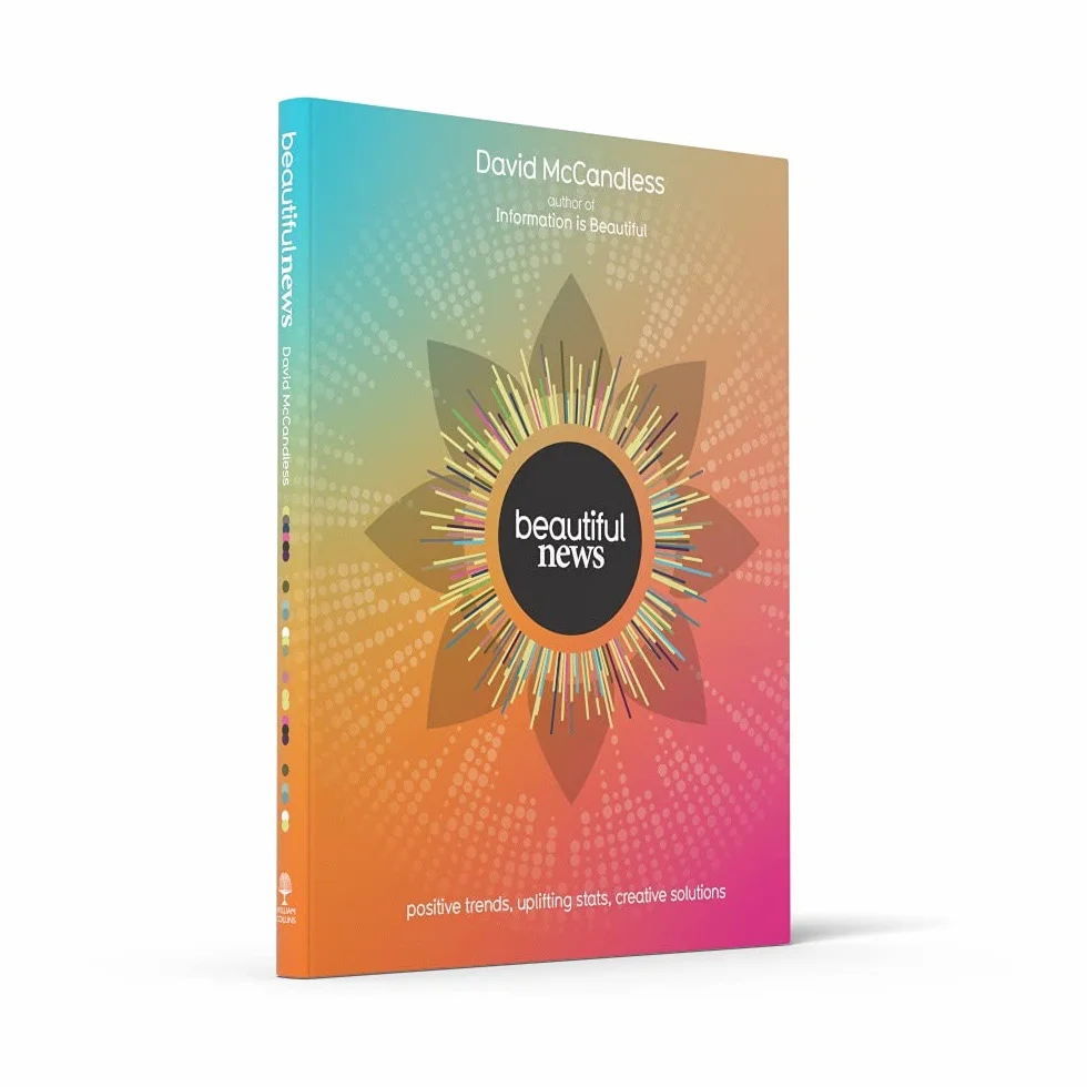 Beautiful News: Positive Trends, Uplifting Stats, Creative Solutions