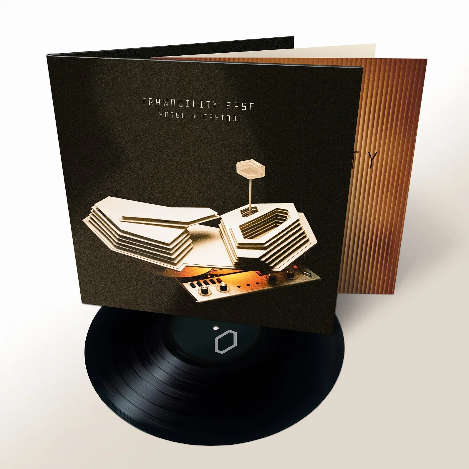 Tranquility Base Hotel + Casino