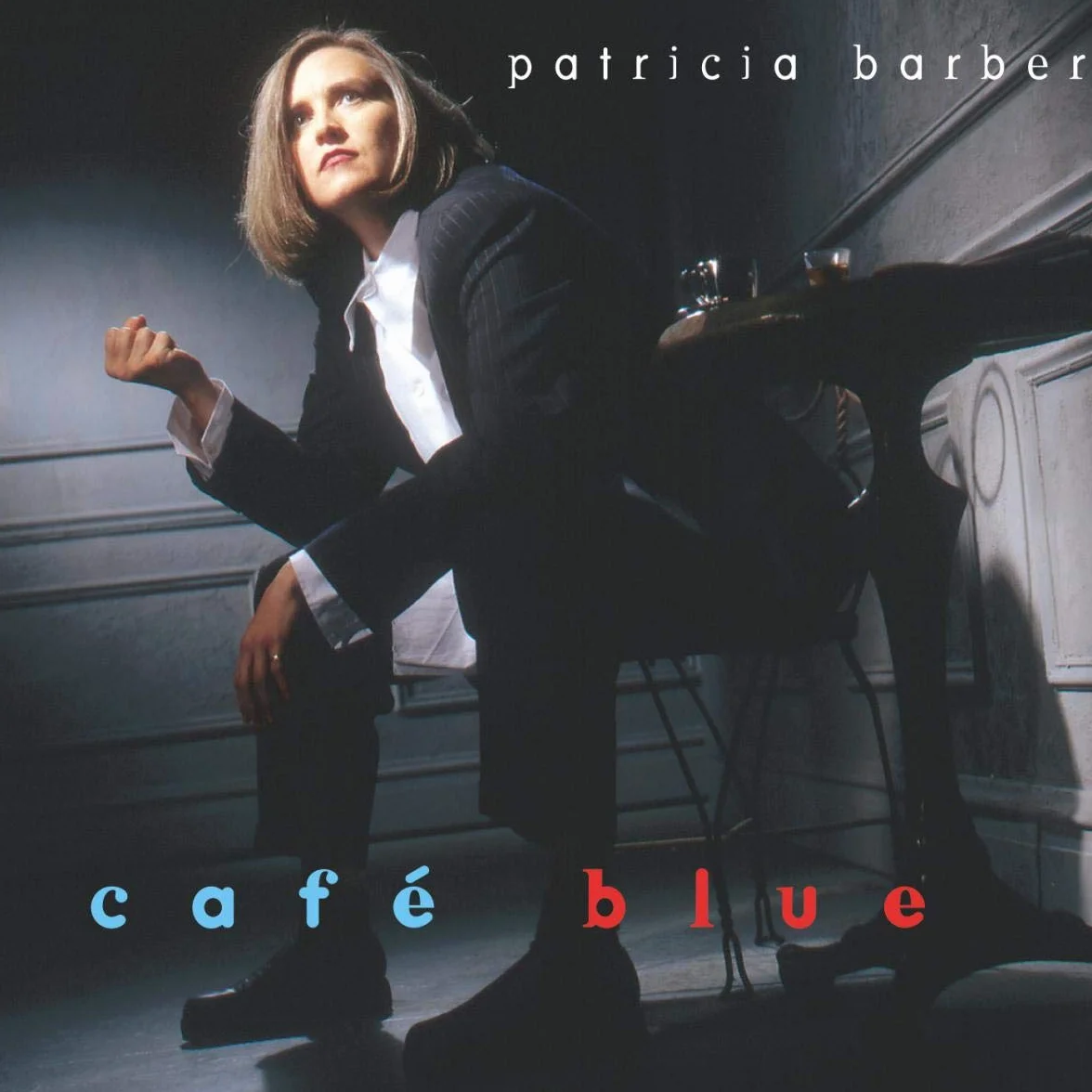 Cafe' Blue