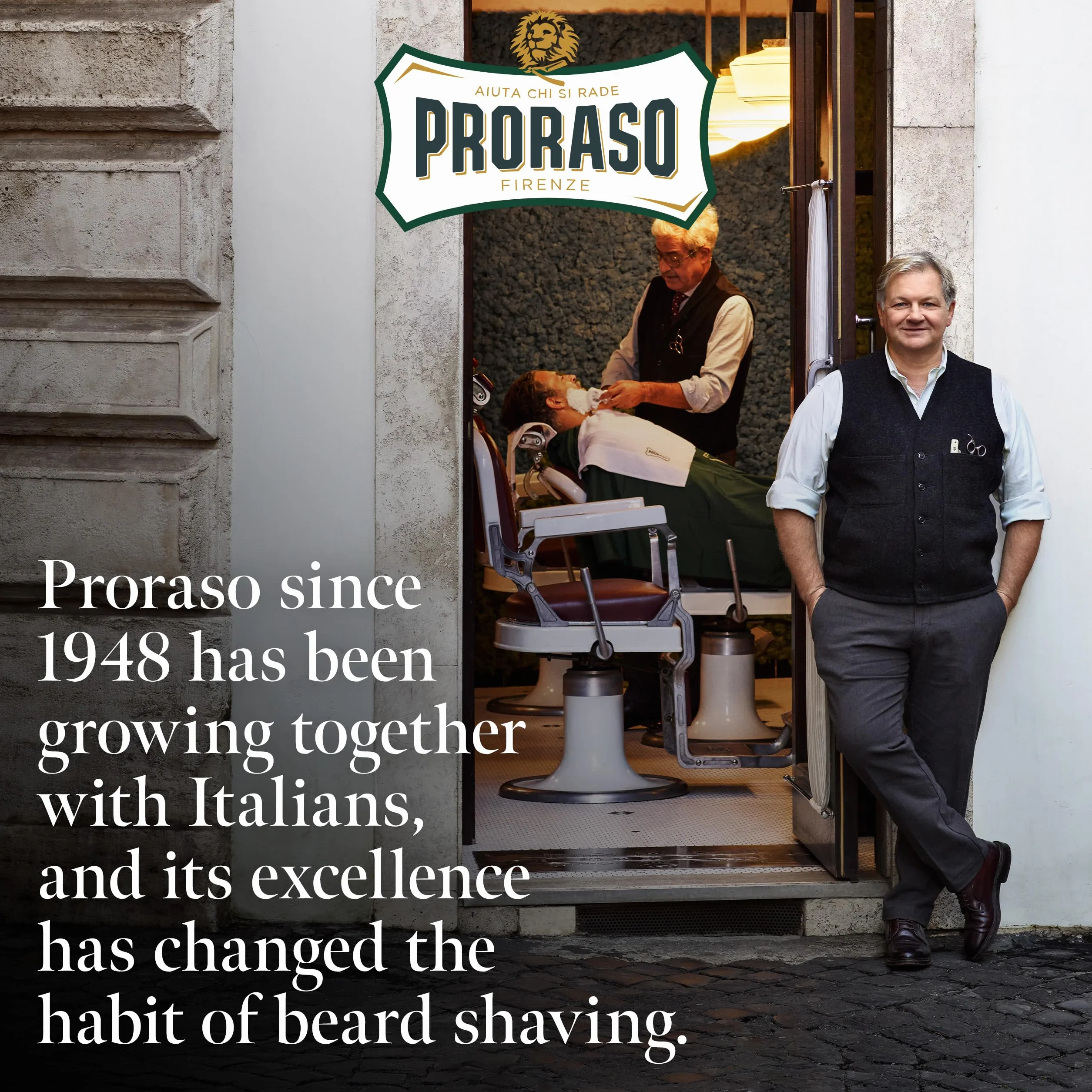 Proraso Woda Kolońska 100 ml