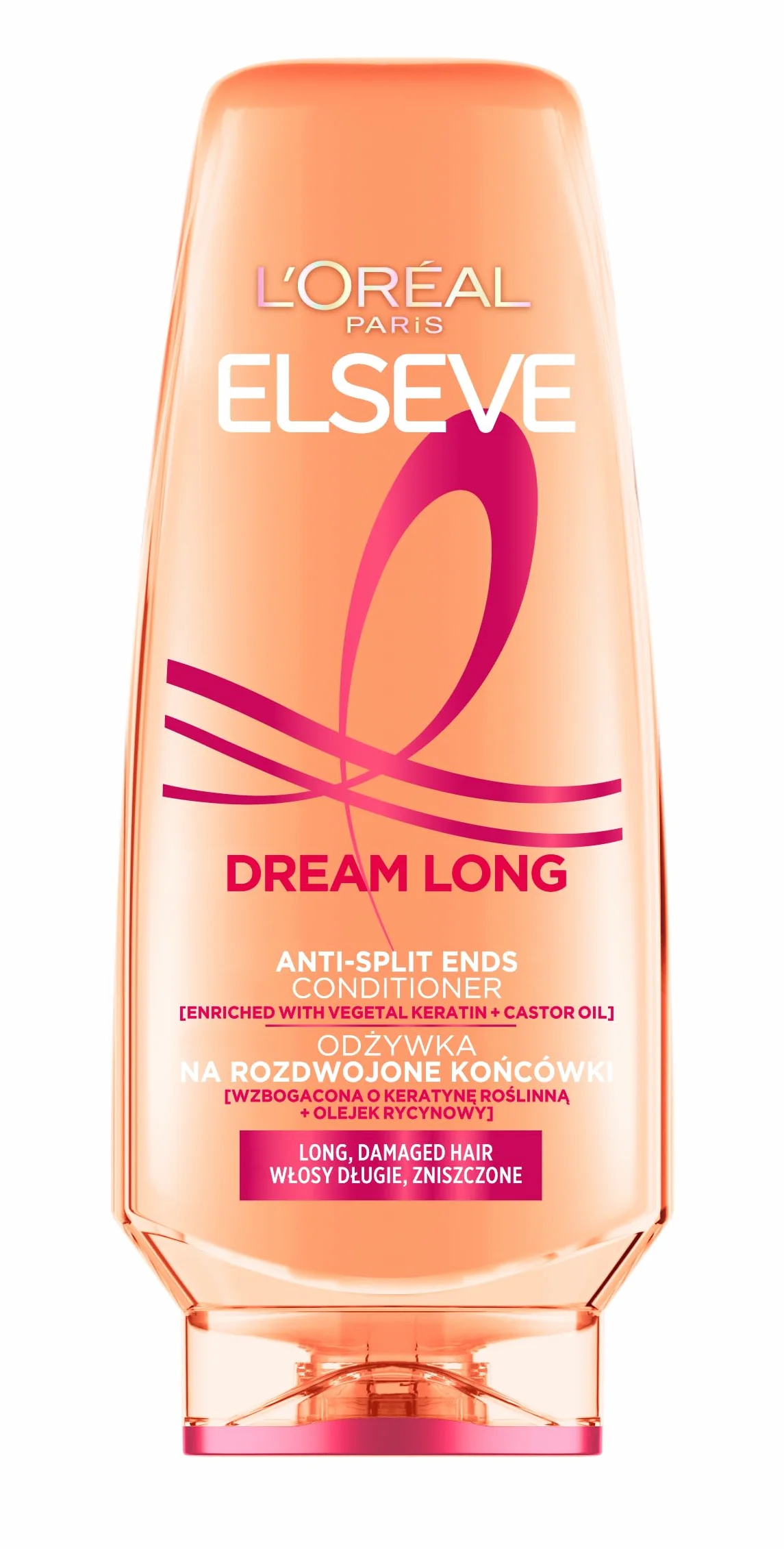 L'Oreal Paris Elseve Dream Long Odżywka Rozplątująca Do Długich Włosów 200 Ml