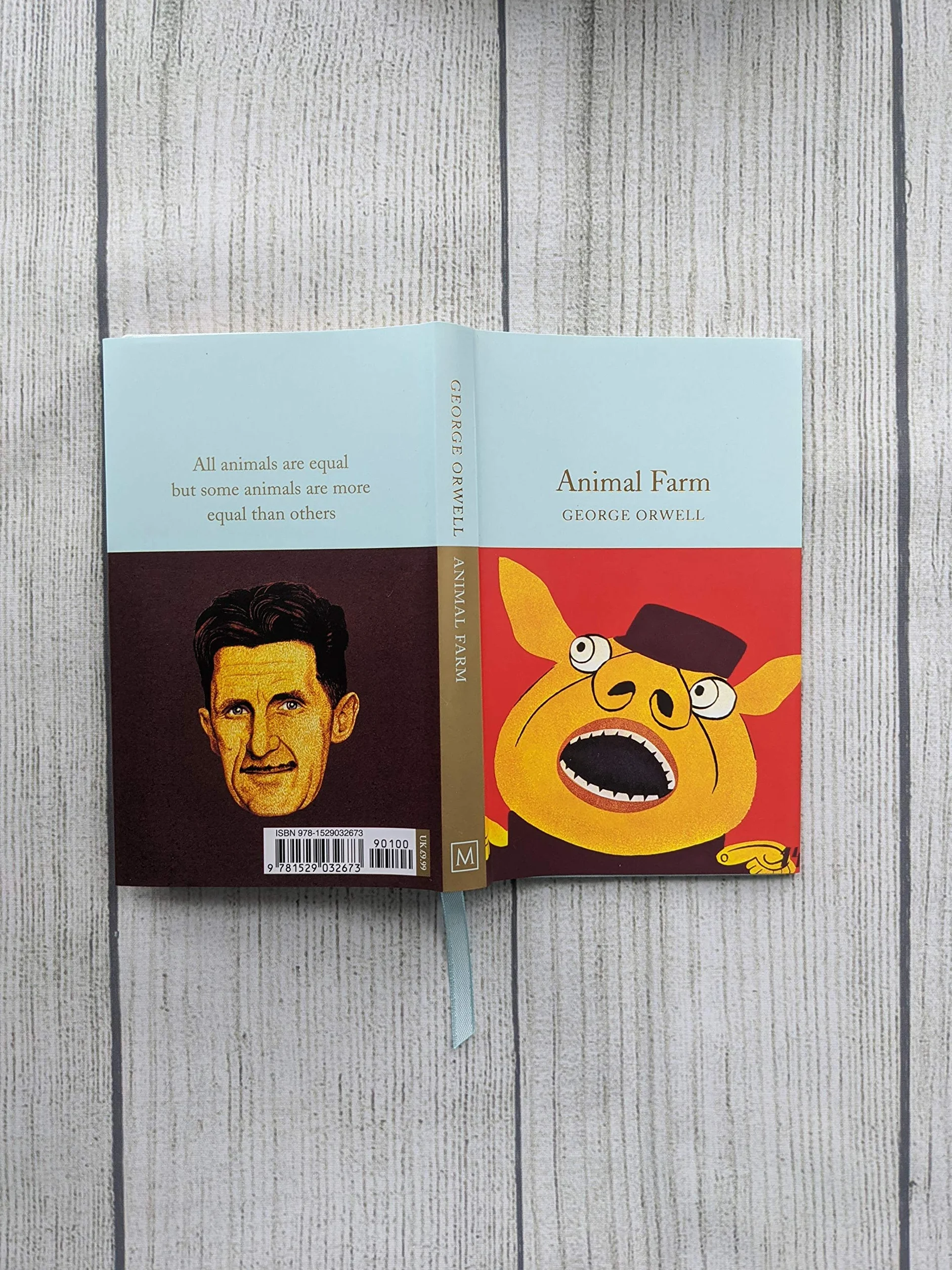 Animal Farm: George Orwell