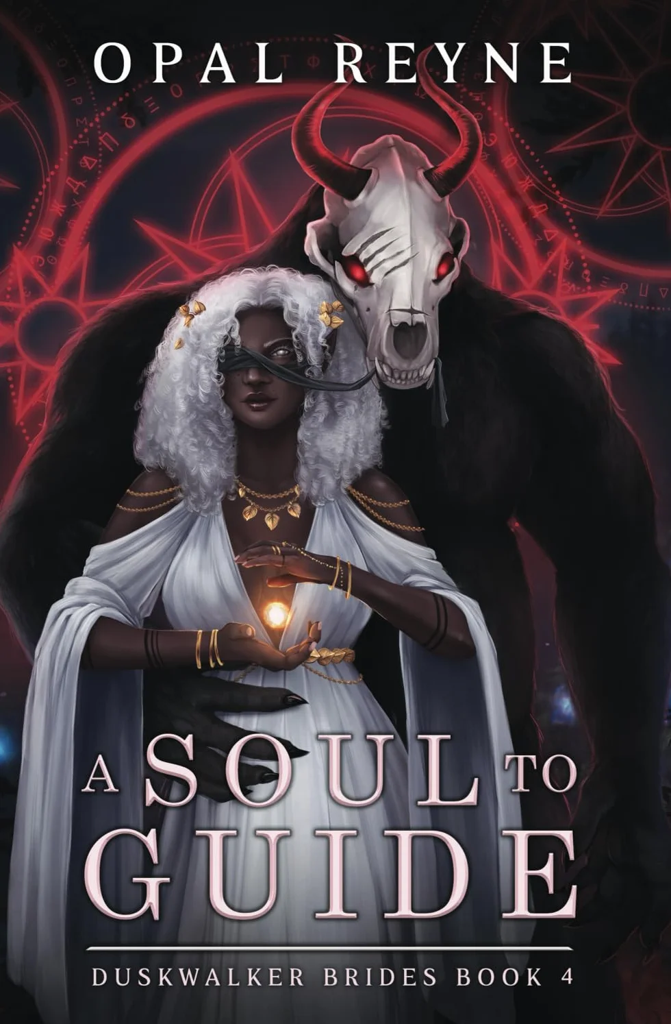 A Soul to Guide: Duskwalker Brides: Book Four: 4