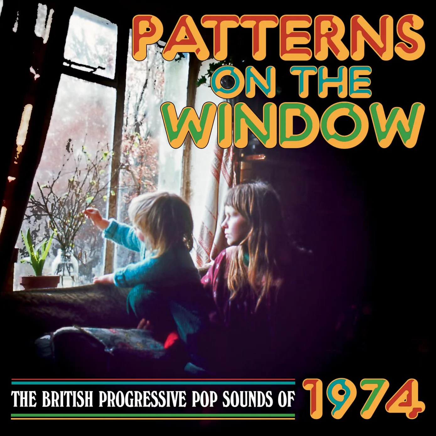 Patterns On The Window: The British Progressive Pop Sounds Of 1974