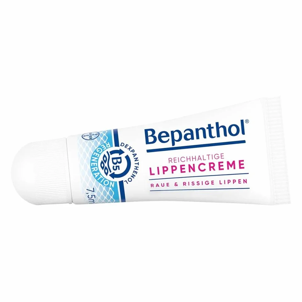 Bepanthol Krem do ust 7,5 ml na szorstkie i popękane usta