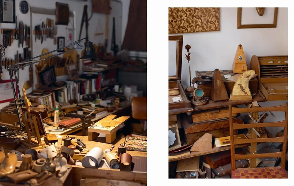 Inside Florence: A Tale of Palazzi and Botteghe