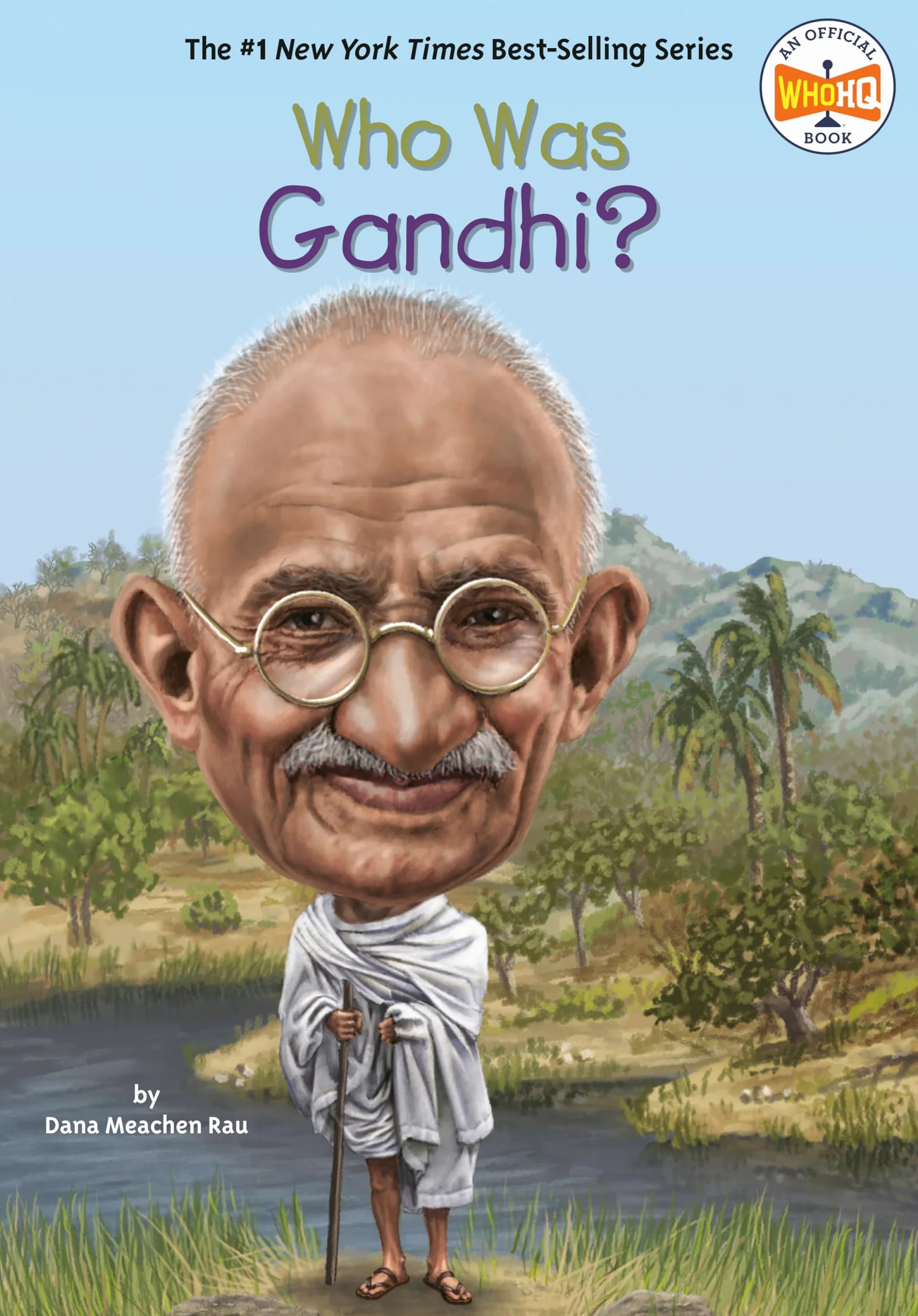 Who Was Gandhi?