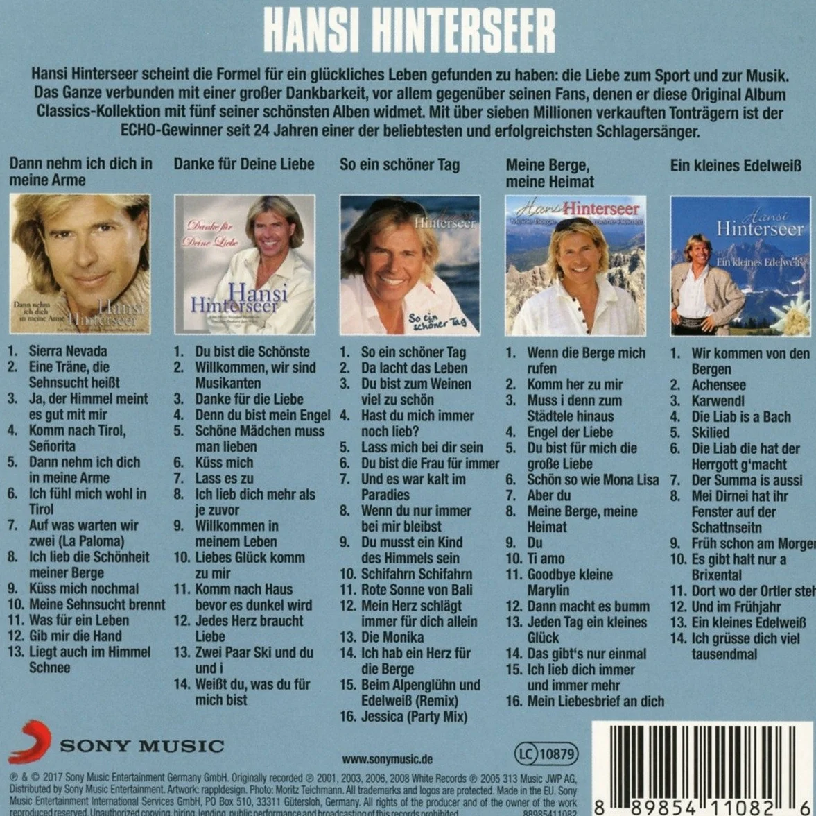 Original Album Classics