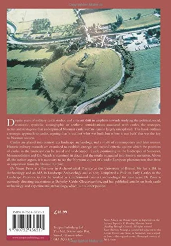A Few Well-Positioned Castles: The Norman Art of War
