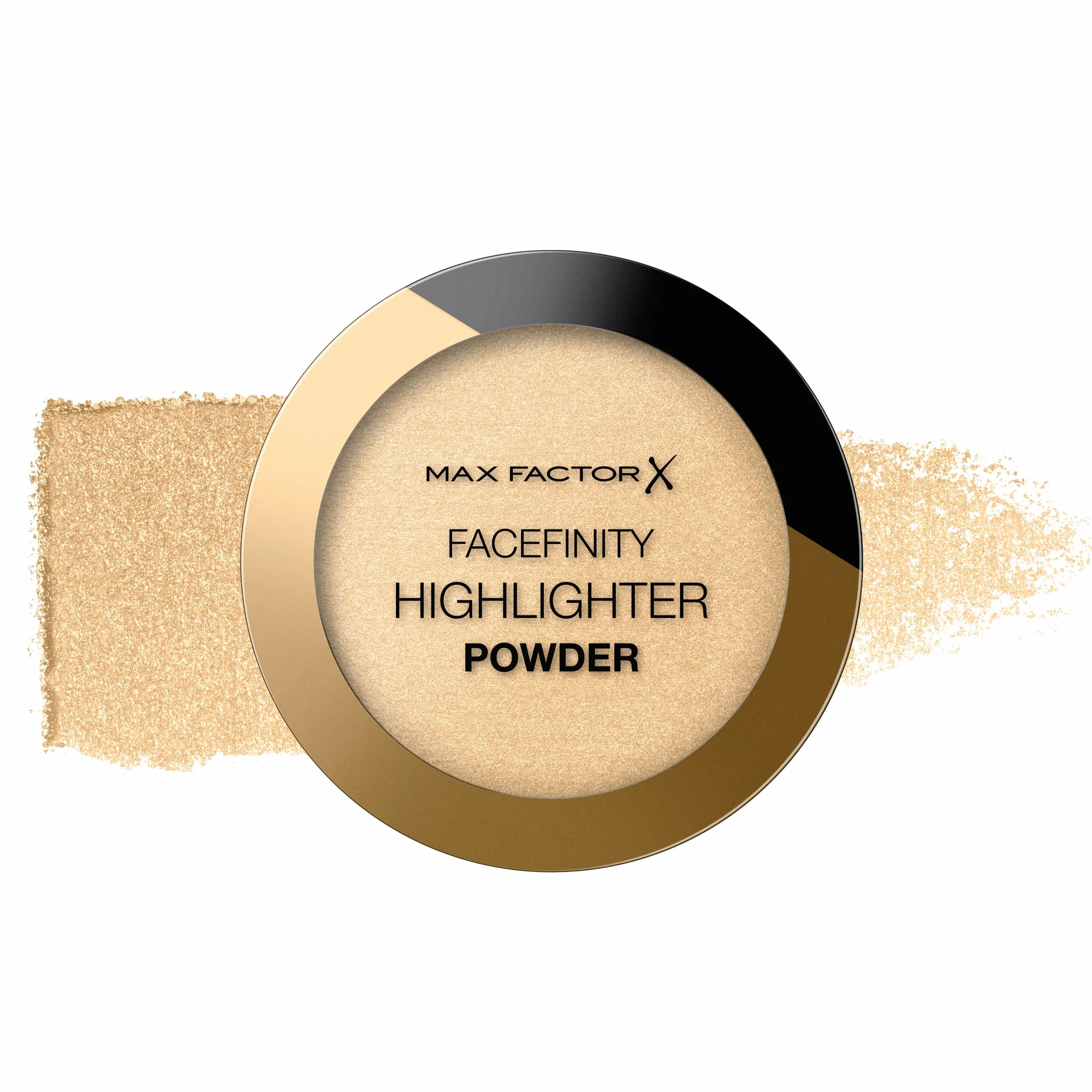 Max Factor Facefinity Highlighter satynowy rozświetlacz do twarzy 02 Golden Hour