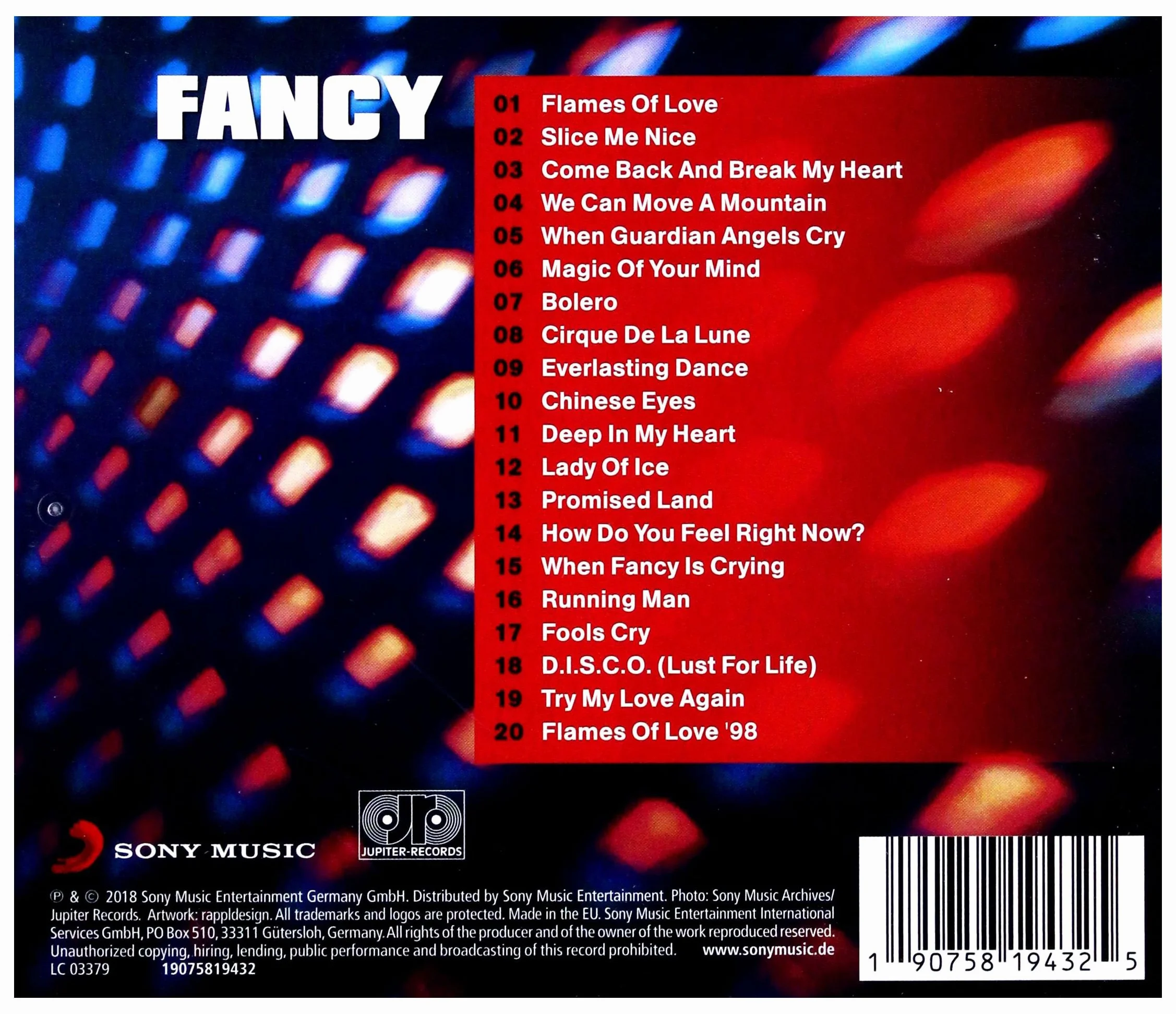 Fancy - 30 Years - The New Best Of