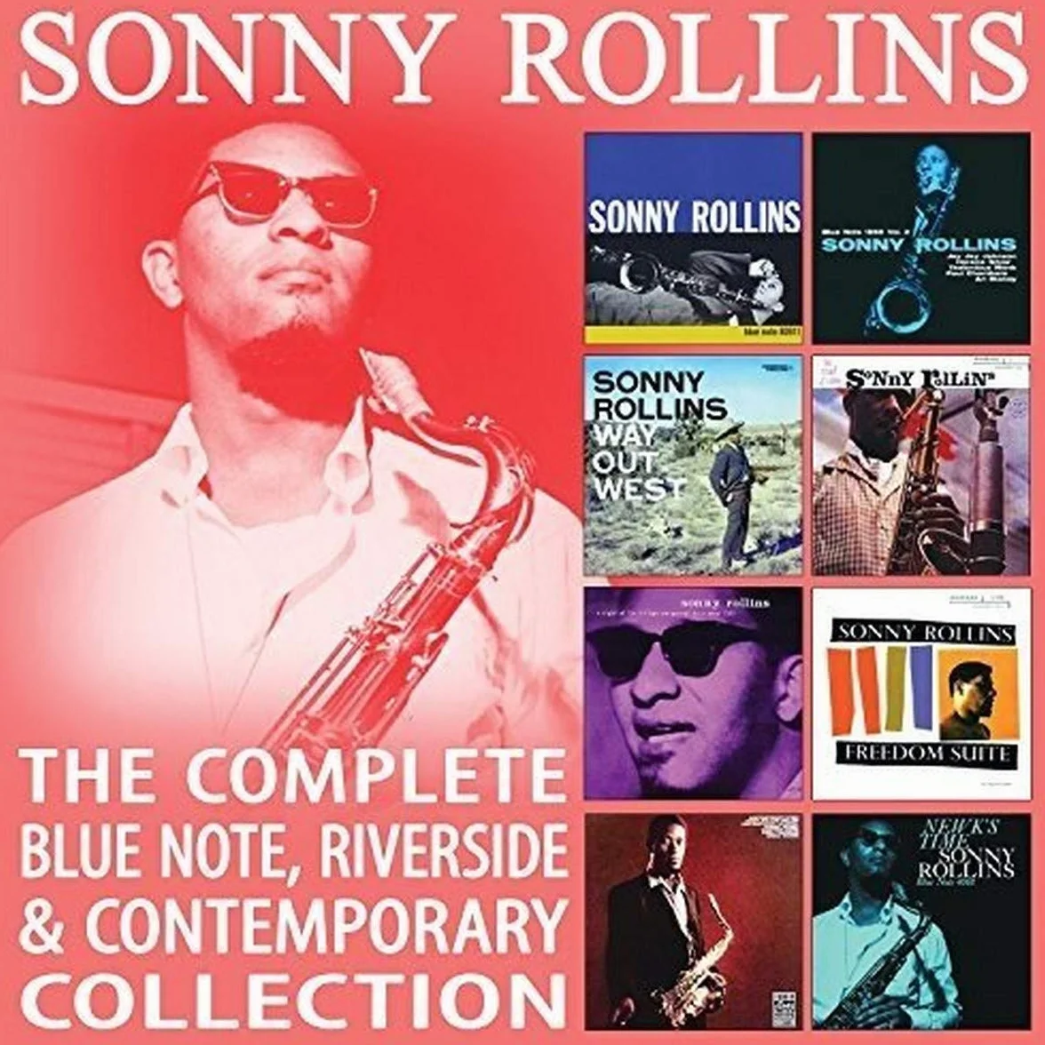 The Complete Blue Note Riverside Contemporary