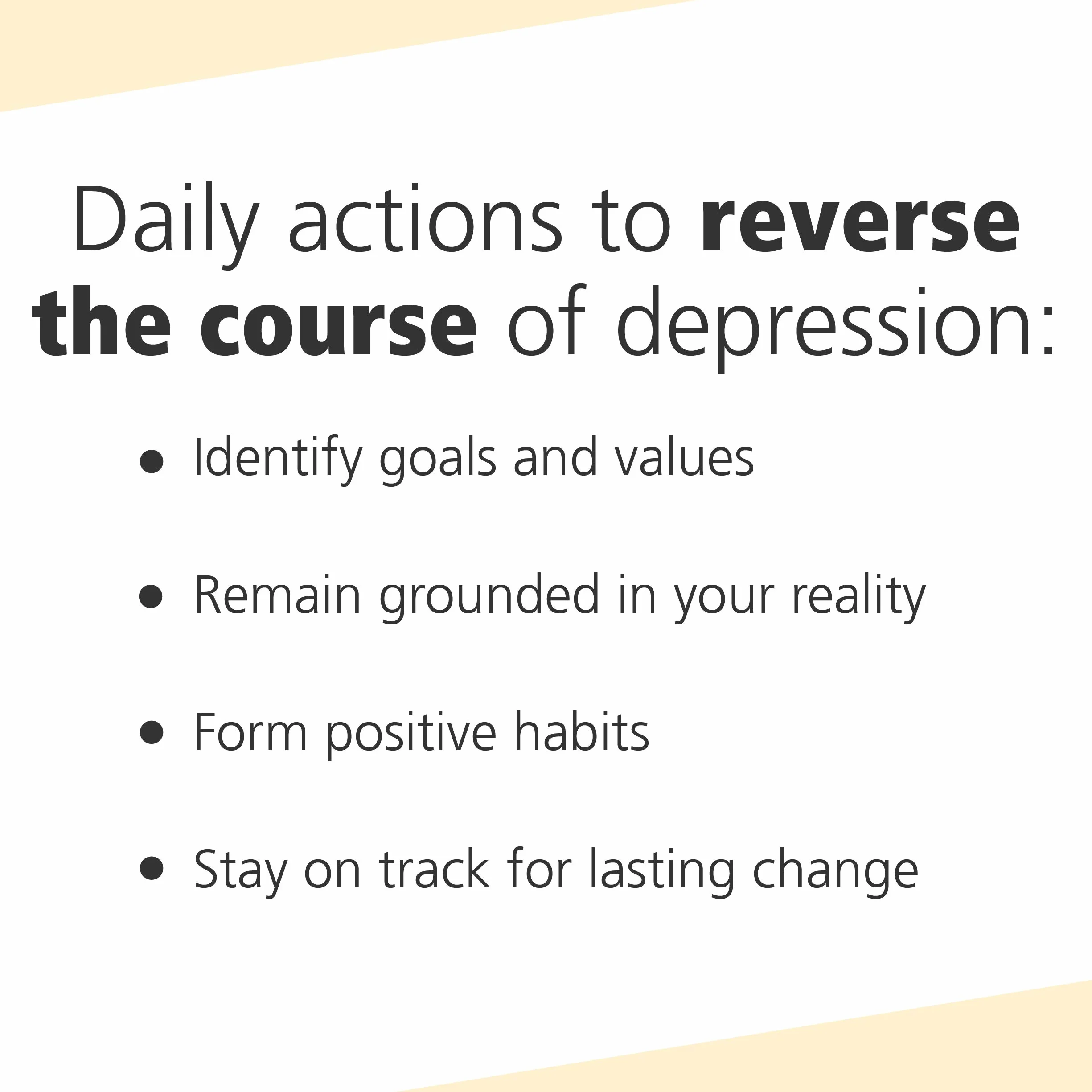 The Upward Spiral: Using Neuroscience to Reverse the Course of Depression, One Small Change at a Time