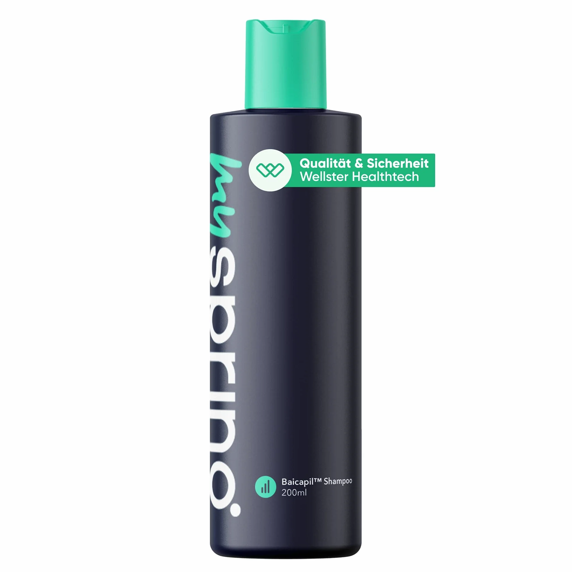 MySpring Szampon Baicapil przeciw wypadaniu włosów 200 ml