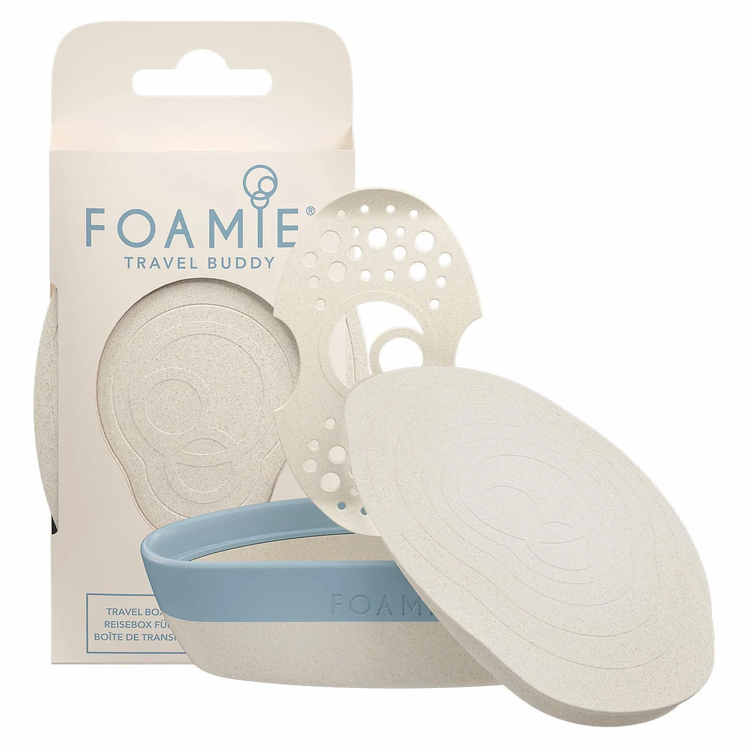 Foamie Pudełko Podróżne Na Kosmetyki 1 Sztuka