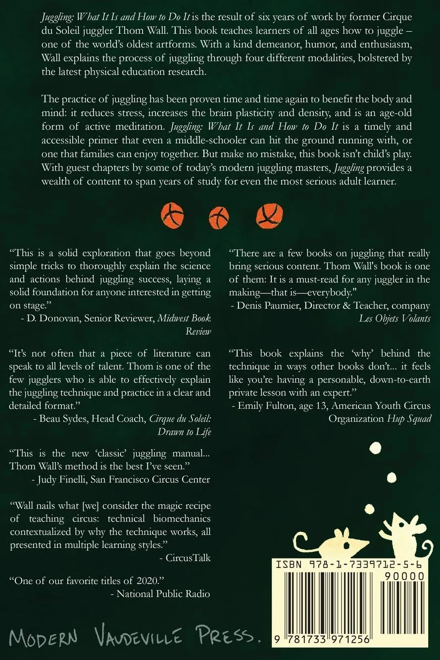 Juggling: What It Is and How to Do It