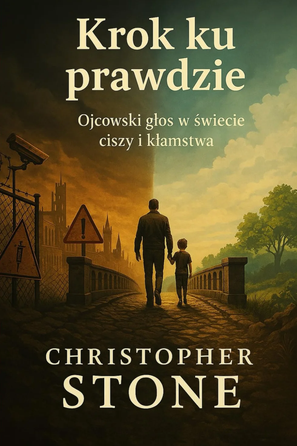 Krok ku prawdzie: Ojcowski głos w świecie ciszy i kłamstwa
